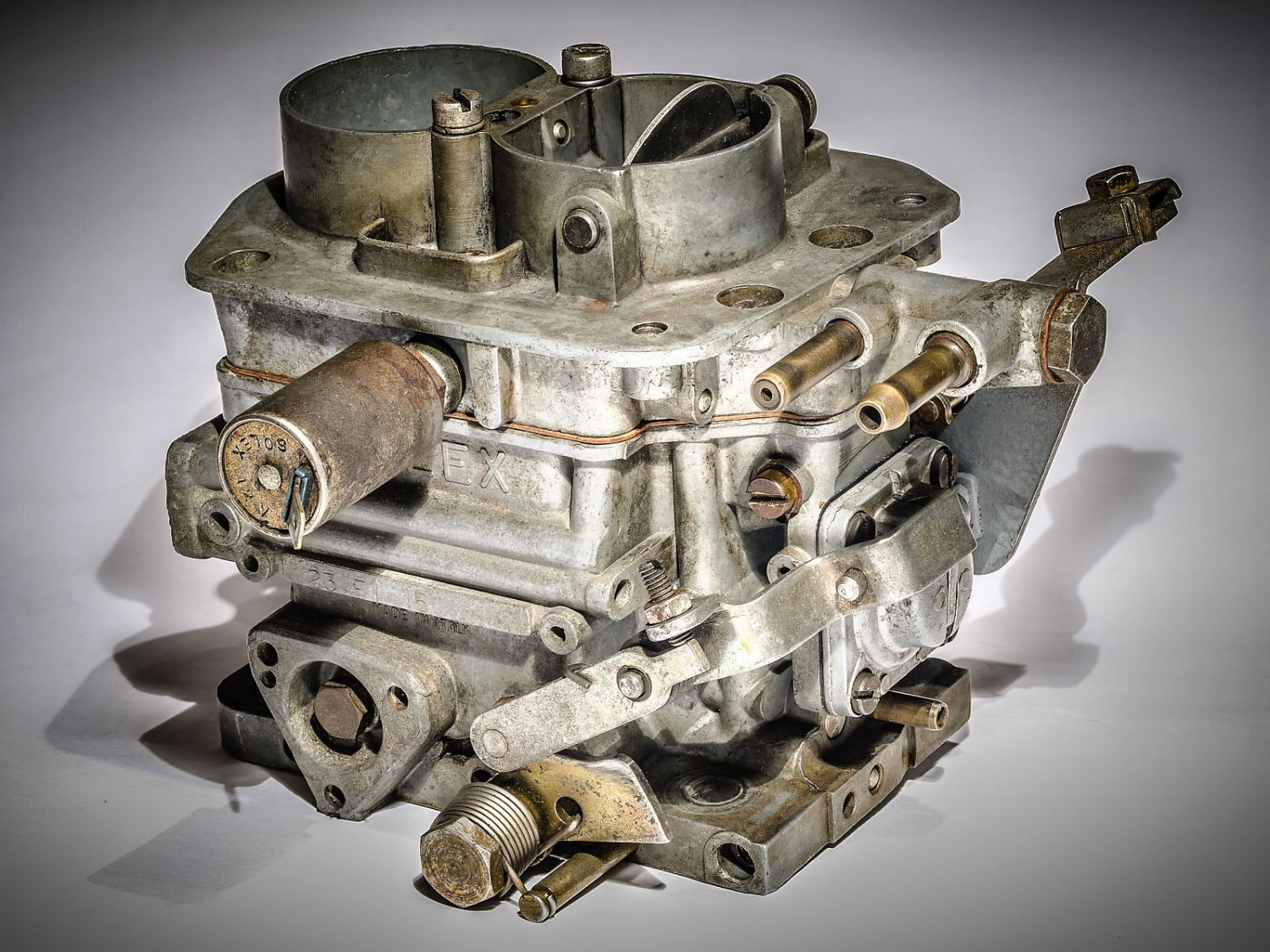 Carburetor