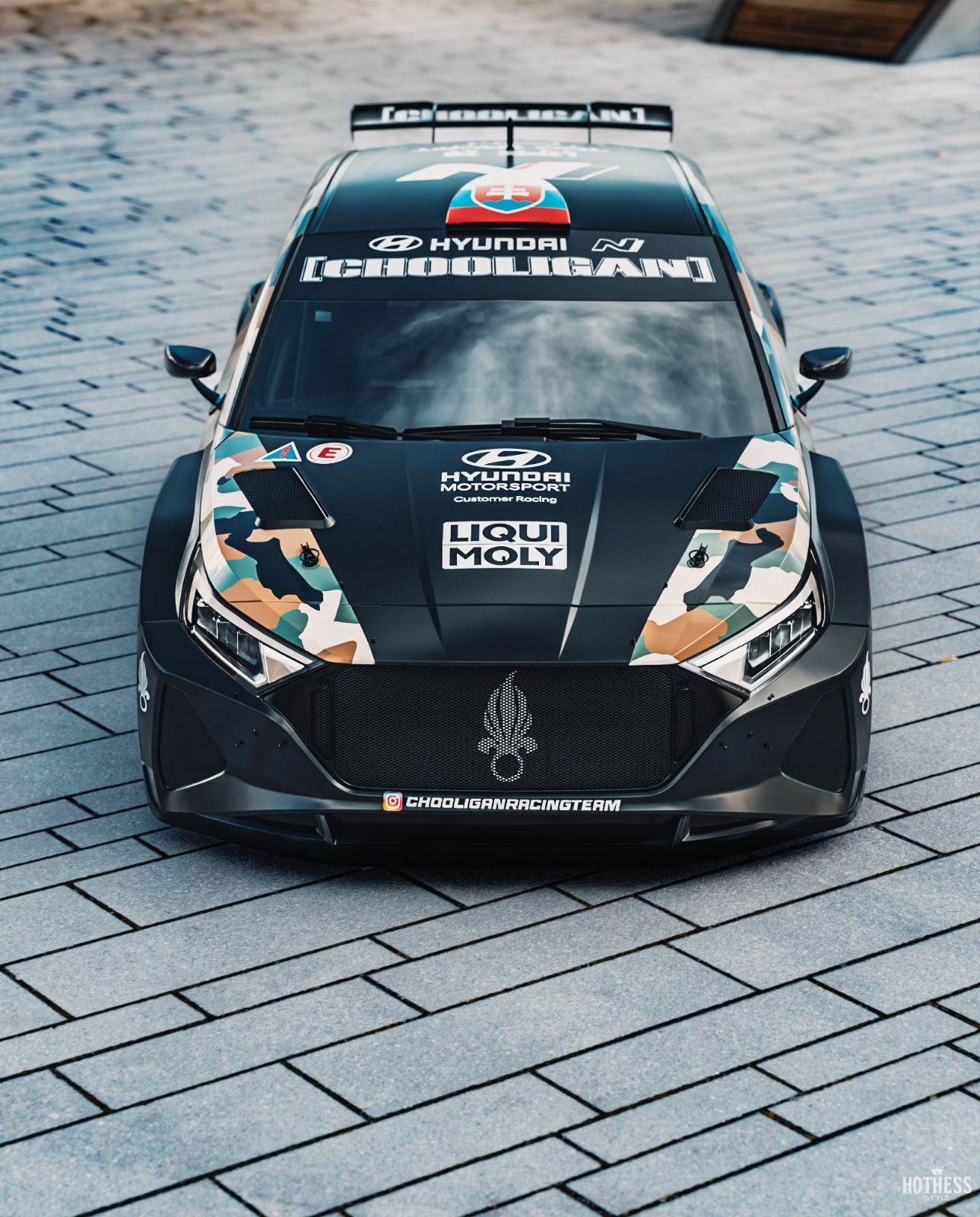 Róbert Kolčák sa stal prvým slovenským rally jazdcom pre Hyundai Motorsport