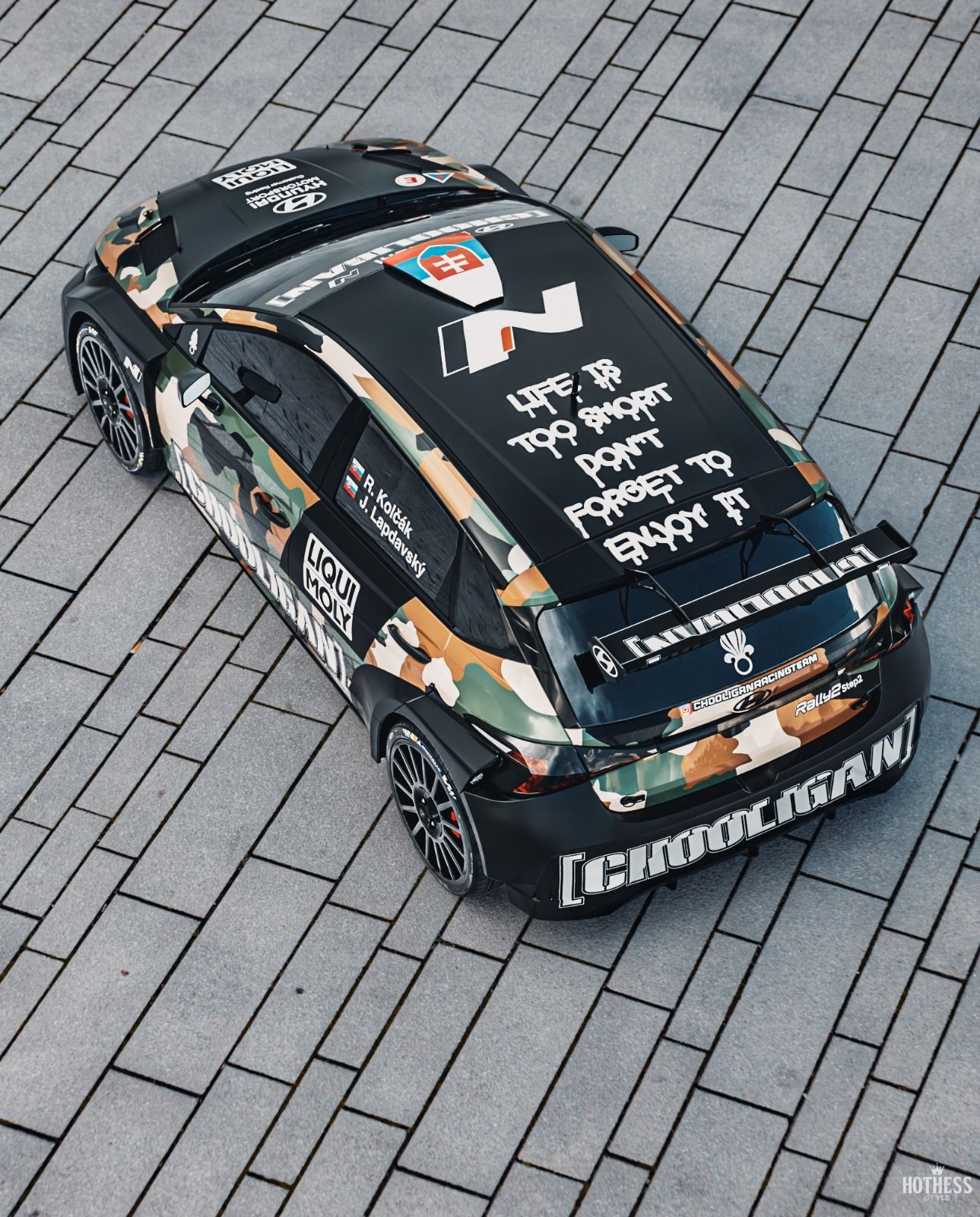 Róbert Kolčák sa stal prvým slovenským rally jazdcom pre Hyundai Motorsport