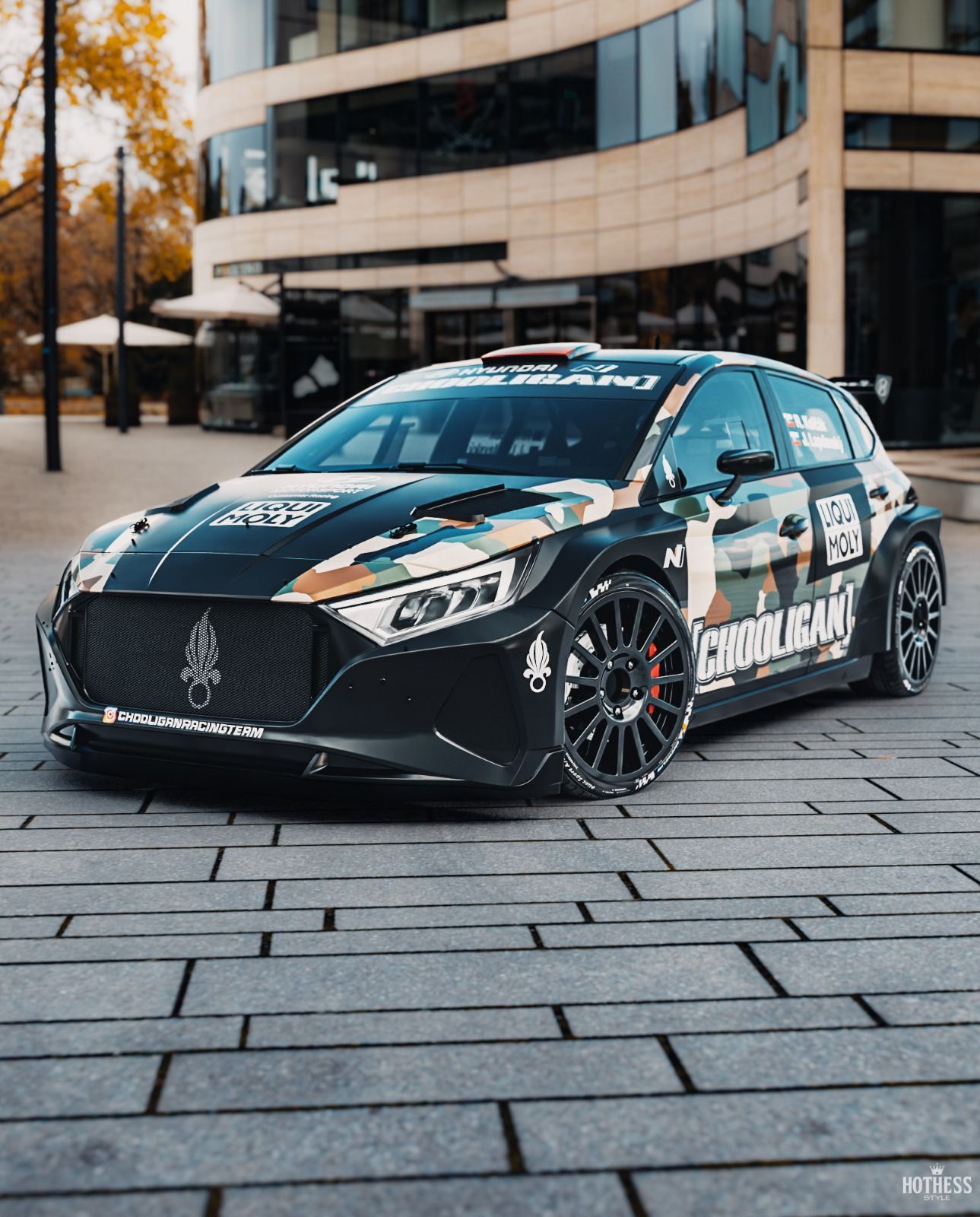 Róbert Kolčák sa stal prvým slovenským rally jazdcom pre Hyundai Motorsport