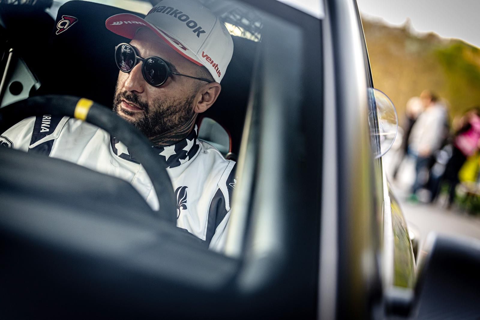 Róbert Kolčák sa stal prvým slovenským rally jazdcom pre Hyundai Motorsport