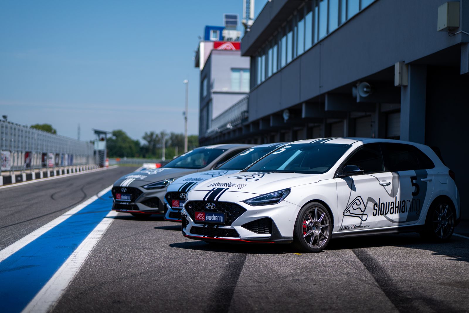 Slovenská premiéra novinky IONIQ 9 a skvelá atmosféra na Môj deň s Hyundai