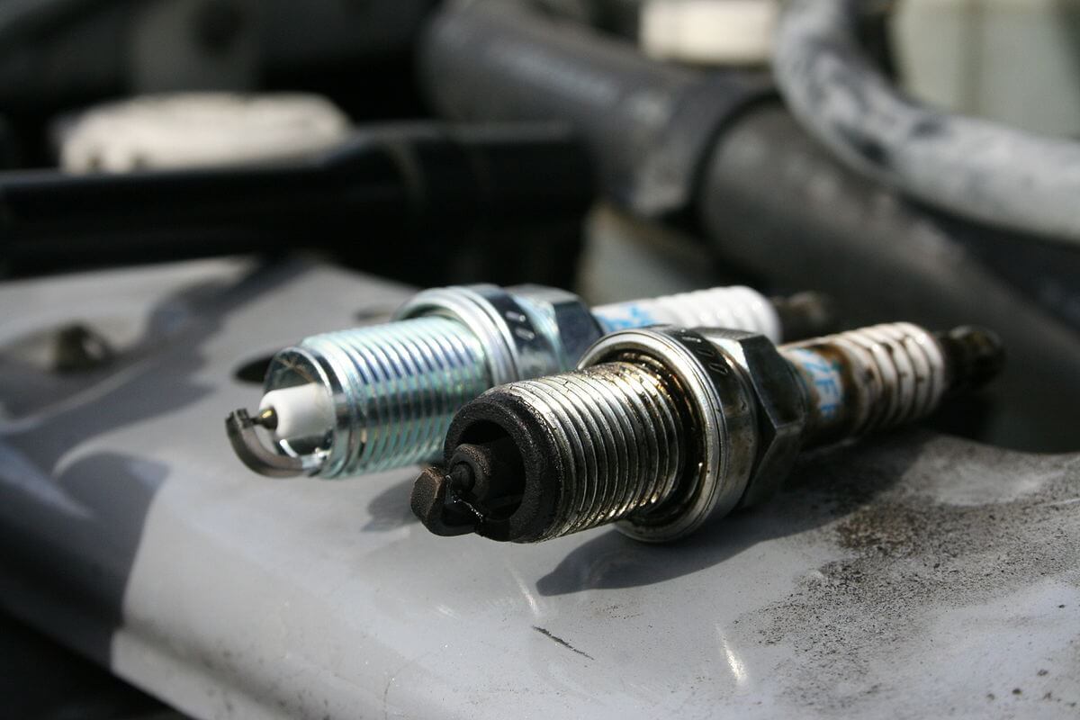 Spark plugs