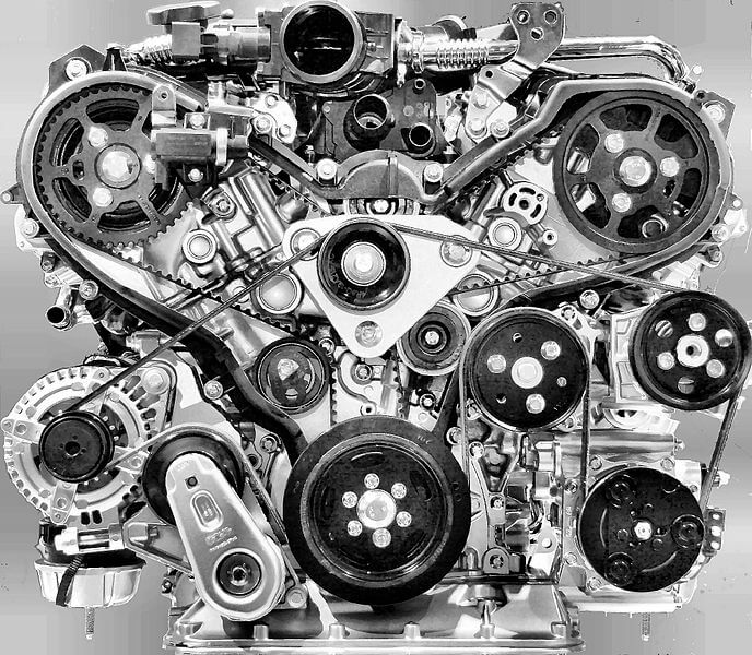 Moteur à quatre temps : comment ça marche et quels sont ses avantages