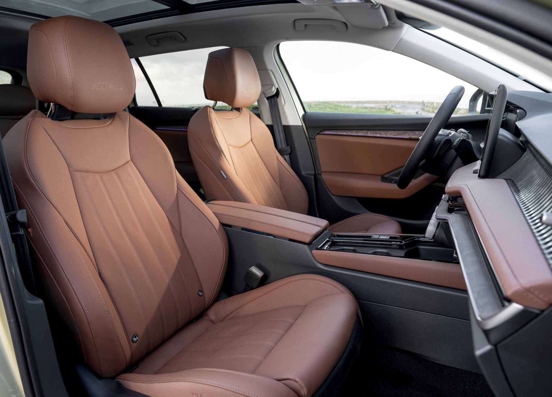 Škoda prináša ergonomické sedadlá s certifikátom AGR