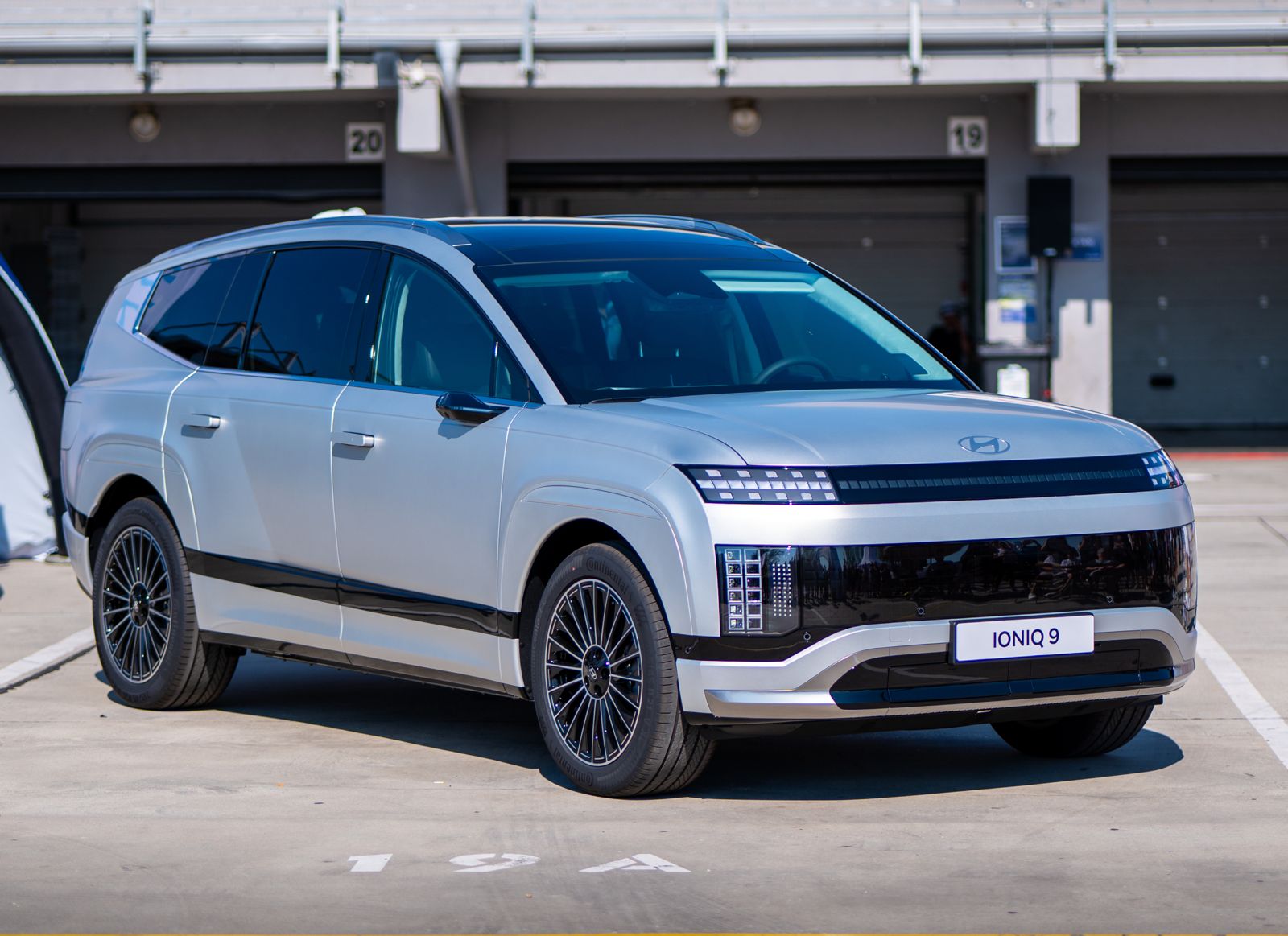 Slovenská premiéra novinky IONIQ 9 a skvelá atmosféra na Môj deň s Hyundai